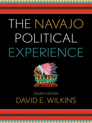 cover image of The Navajo Political Experience